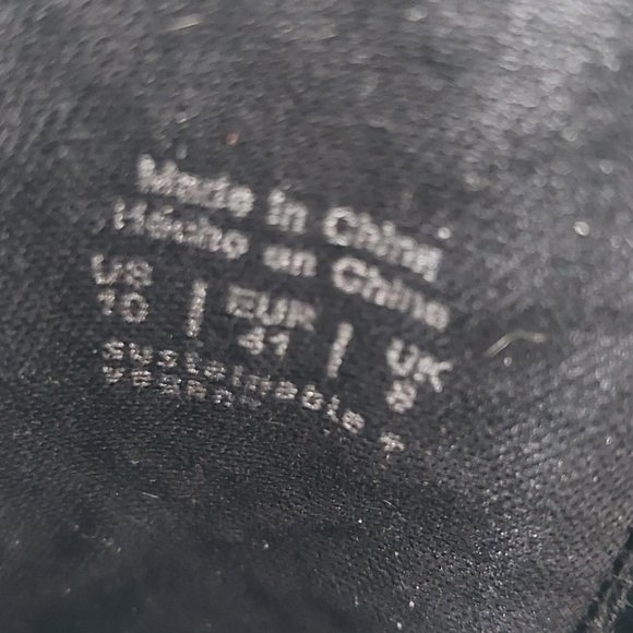 Chelsea Boots - Call It Spring - Size 10 - Picture 6 of 6